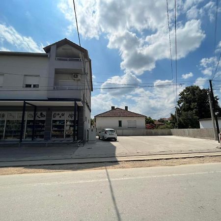 Apartments Ivi Gevgelija Exterior photo