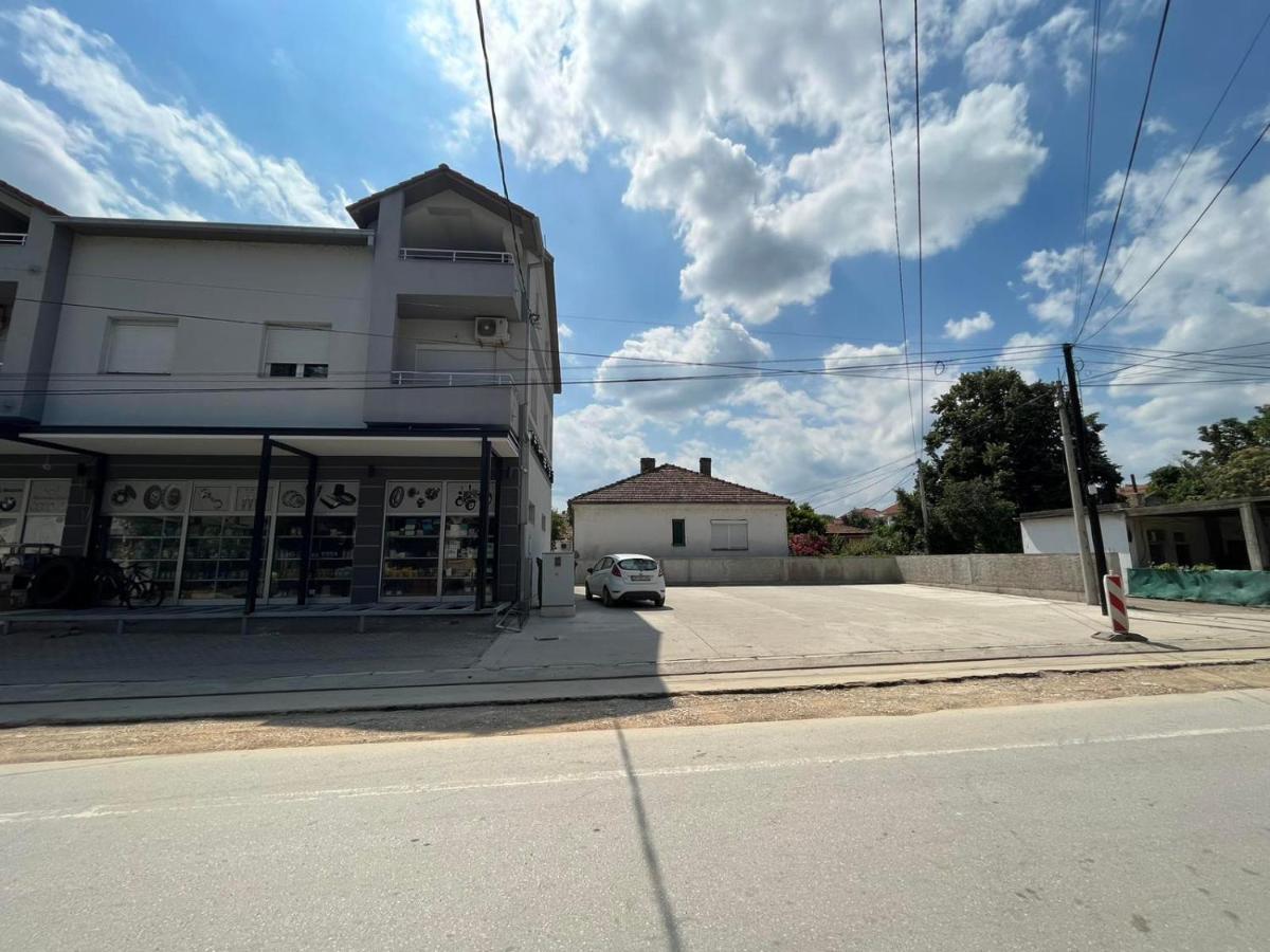 Apartments Ivi Gevgelija Exterior photo