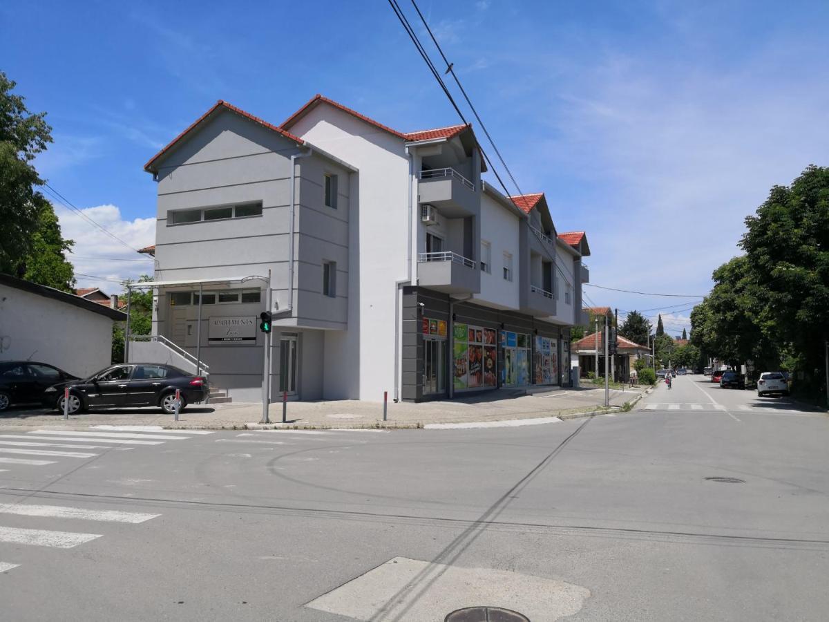 Apartments Ivi Gevgelija Exterior photo